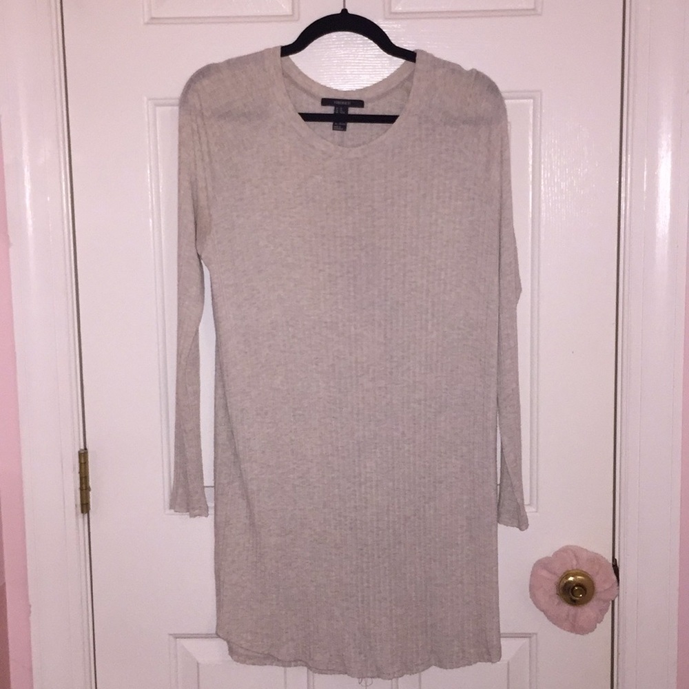 Forever21 tshirt dress